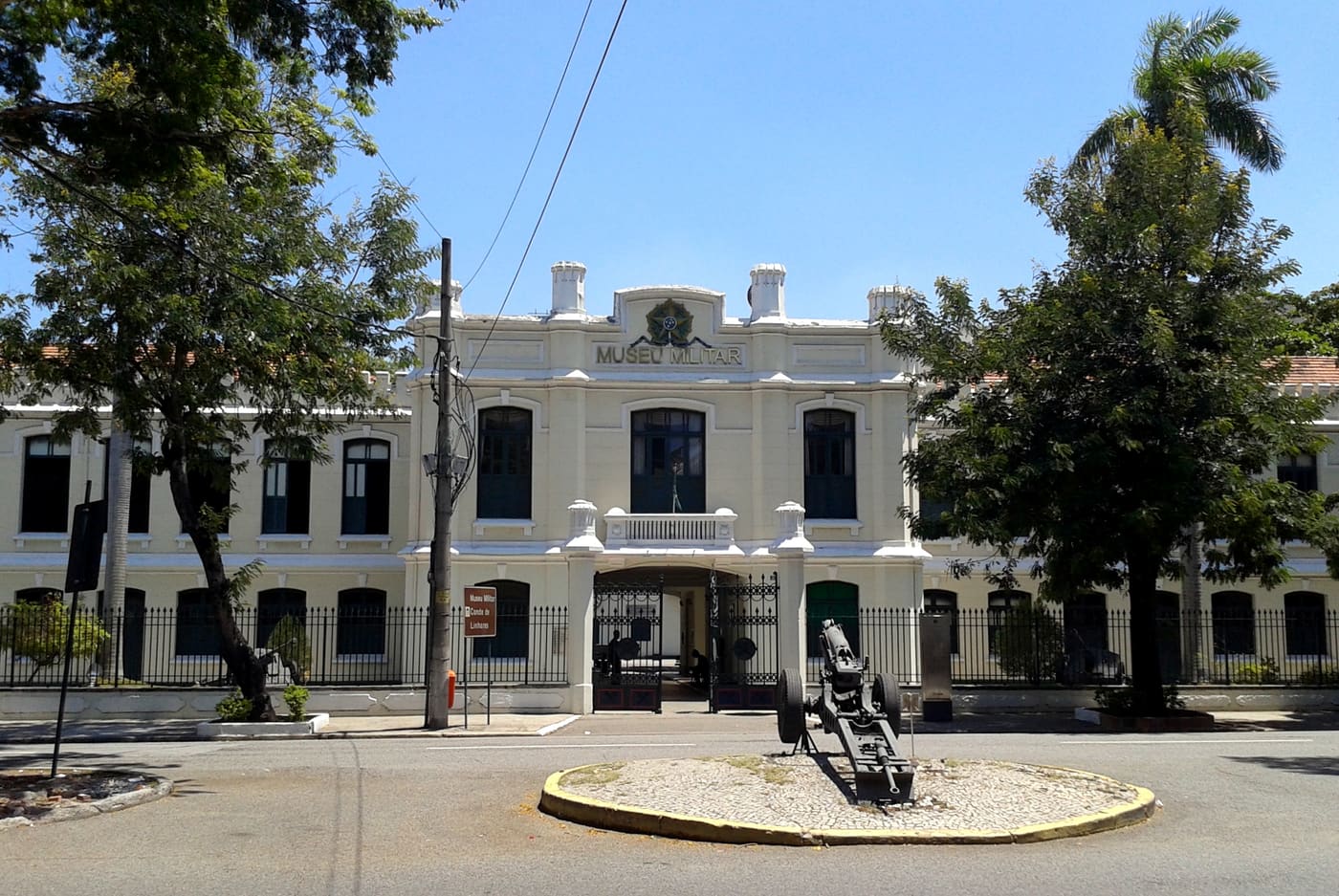 Museu Militar Conde de Linhares