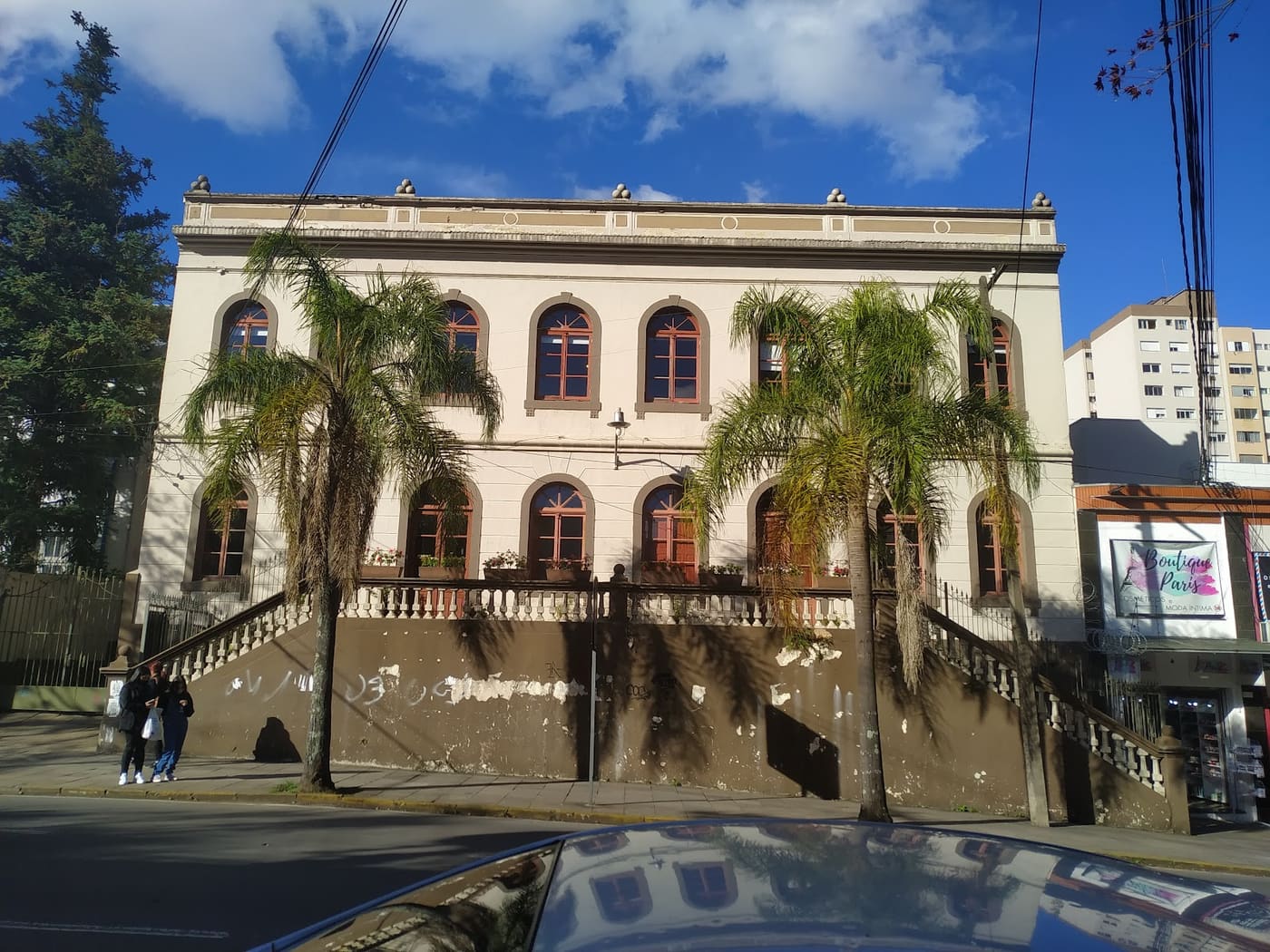 Museum of Caxias do Sul City