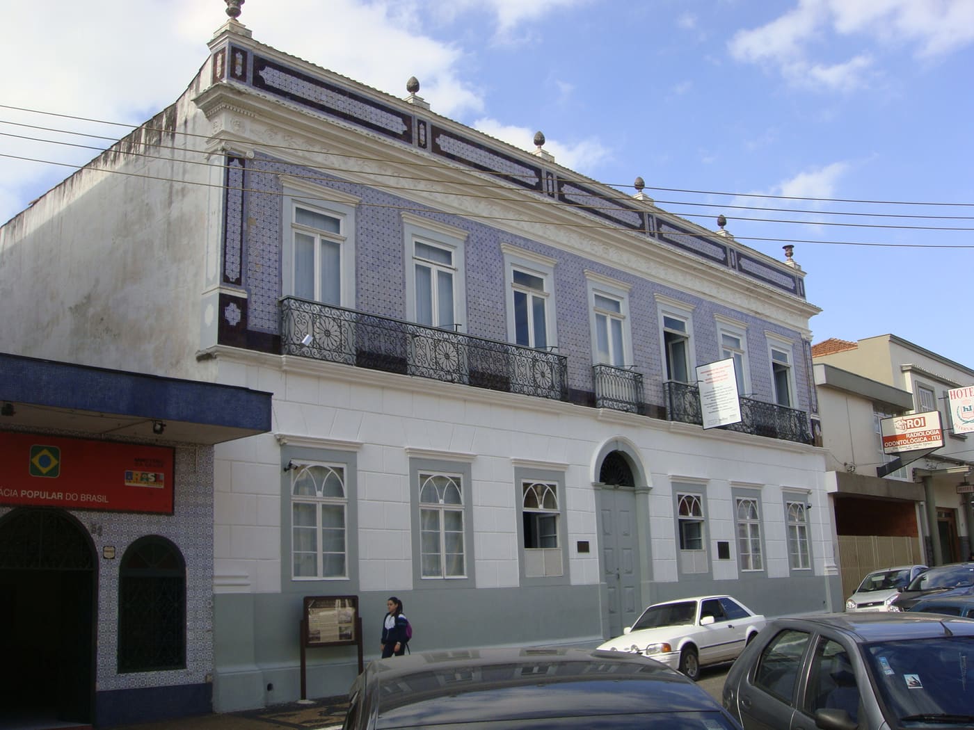 Museu Republicano "Convencão de Itú"