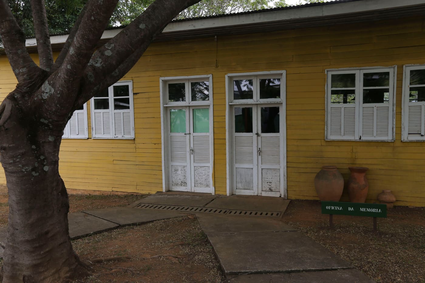 Museu Vivo da Memória Candanga