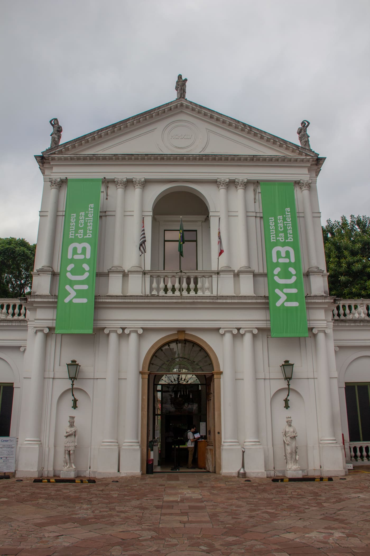 Museu da Casa Brasileira