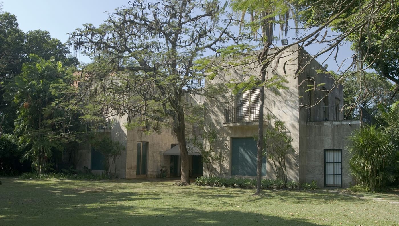 Museu da Chácara do Céu