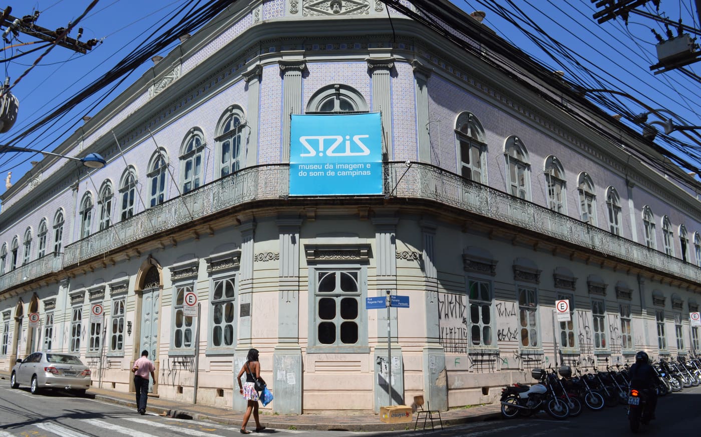Museu da Imagem e do Som de Campinas
