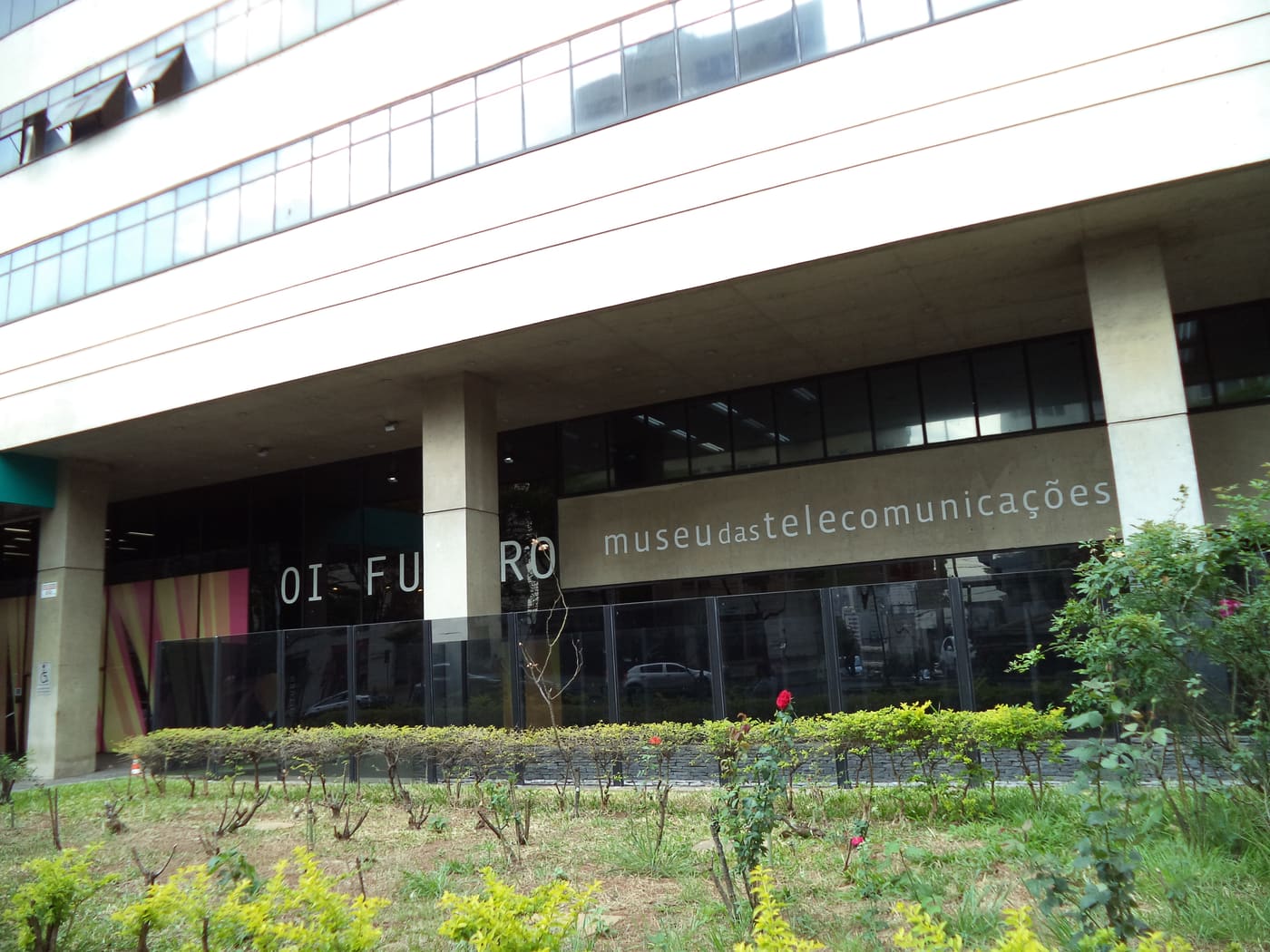 Belo Horizonte Telecommunications Museum