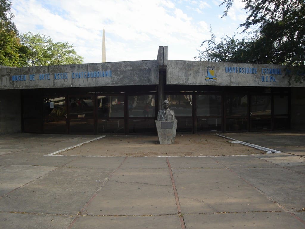 Assis Chateaubriand Museum of Art