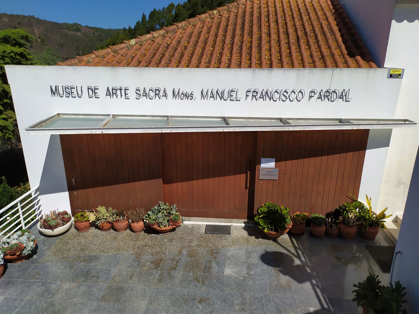 Museu de Arte Sacra Manuel Francisco Pardal