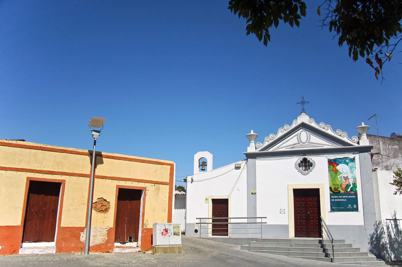 Museu de Arte Sacra de Grândola