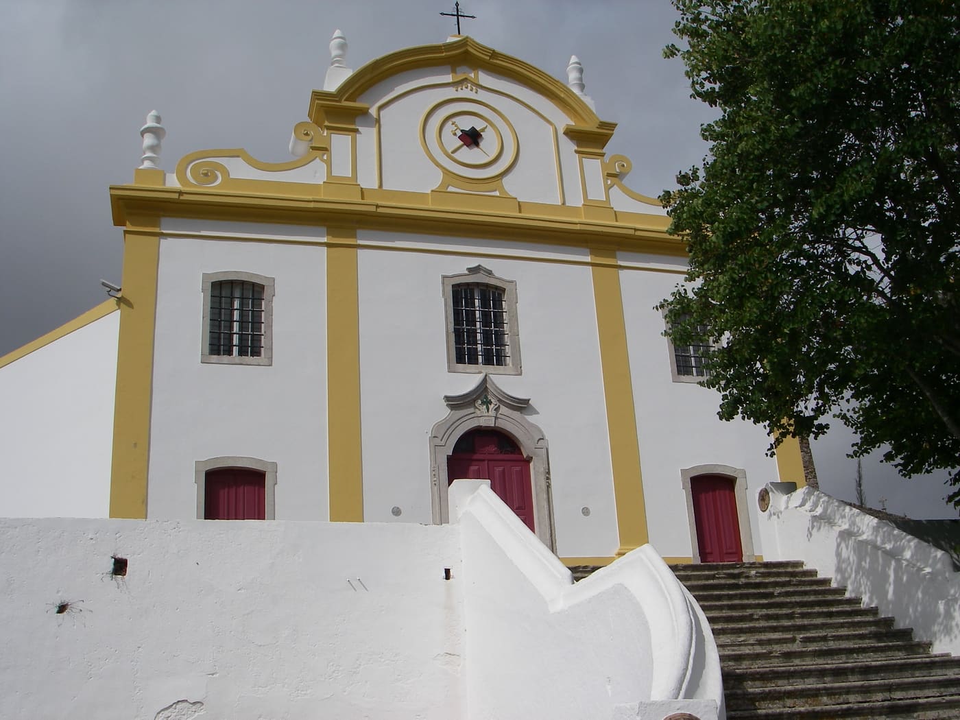 Museu de Arte Sacra de Santiago de Cacém
