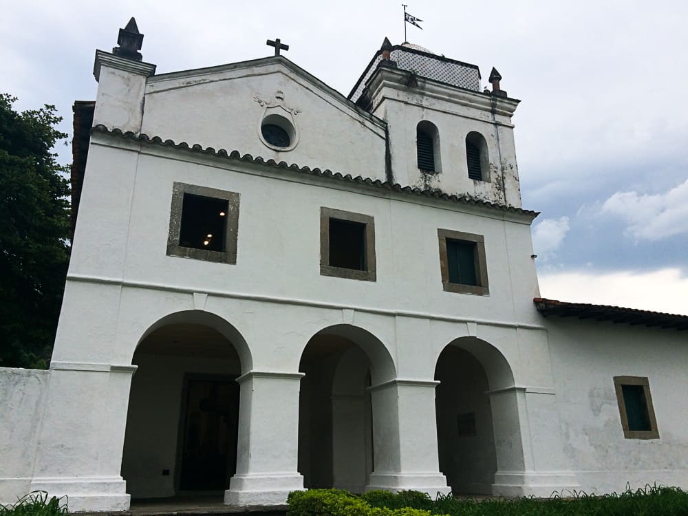 Museum of Sacred Art in Santos
