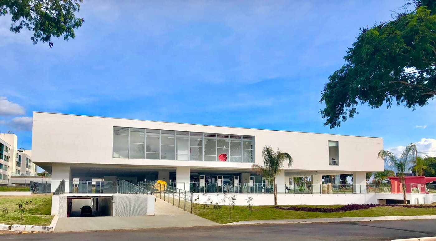 Museu de Arte de Brasília