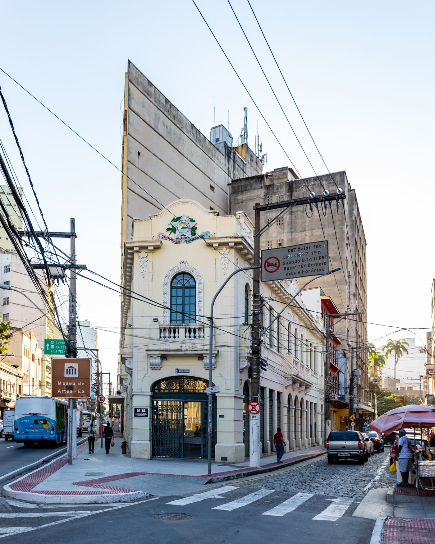 Museu de Arte do Espírito Santo Dionísio del Santo
