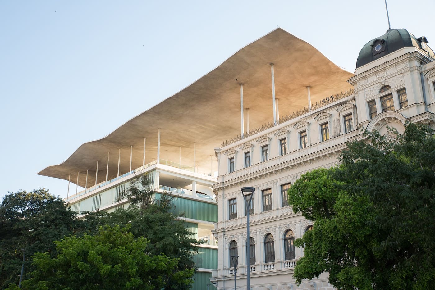Rio Art Museum