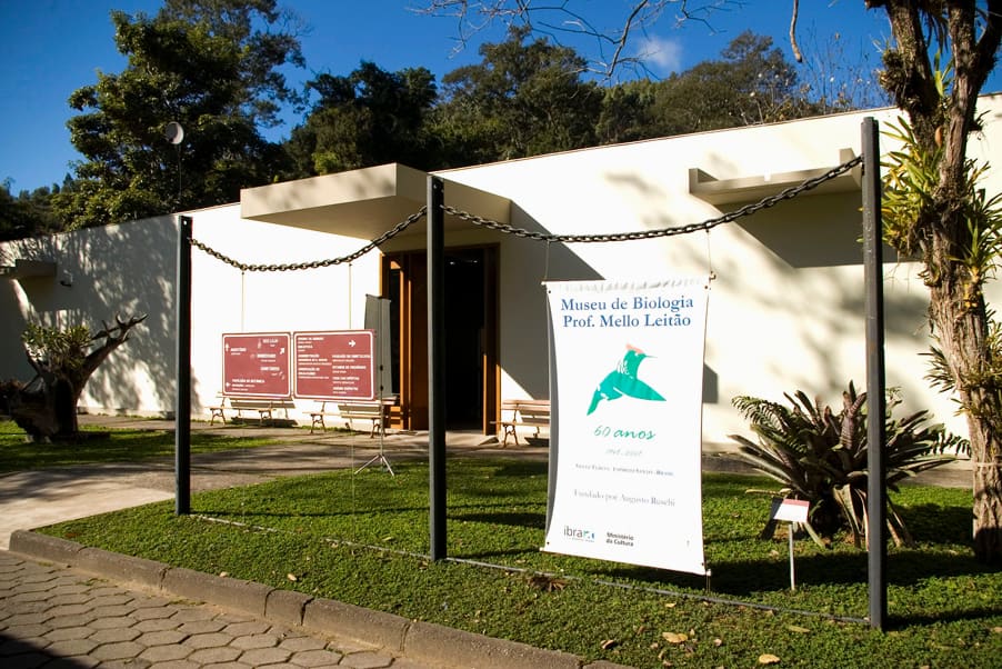 Museu de Biologia Professor Mello Leitão