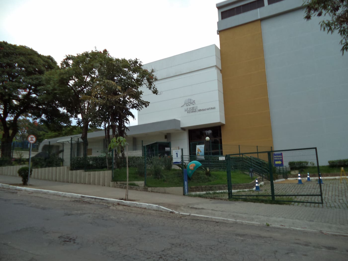 Natural Sciences Museum of the Pontifical Catholic University of Minas Gerais