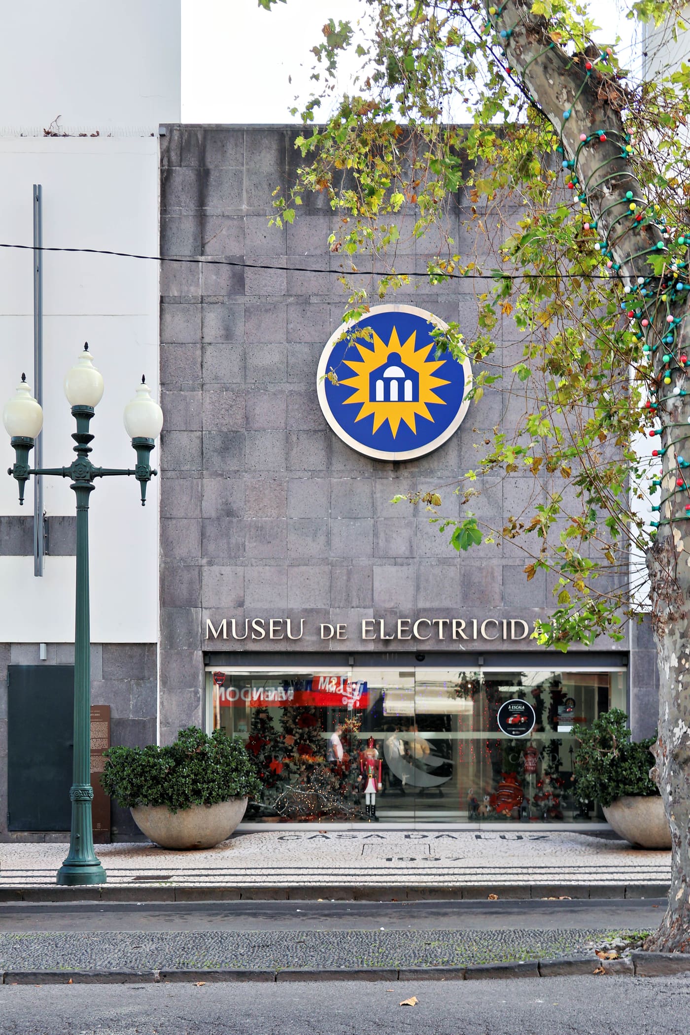 Museum of Electricity