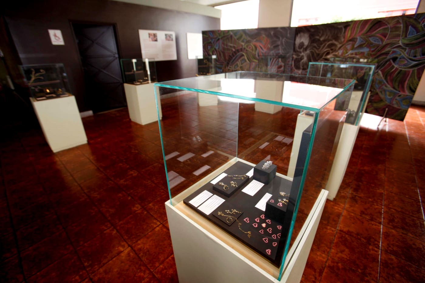 Gems museum of Pará