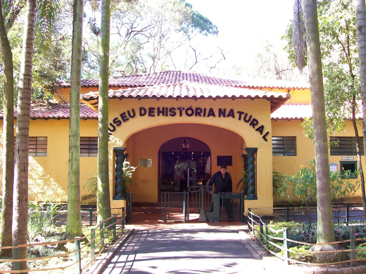 Museu de História Natural