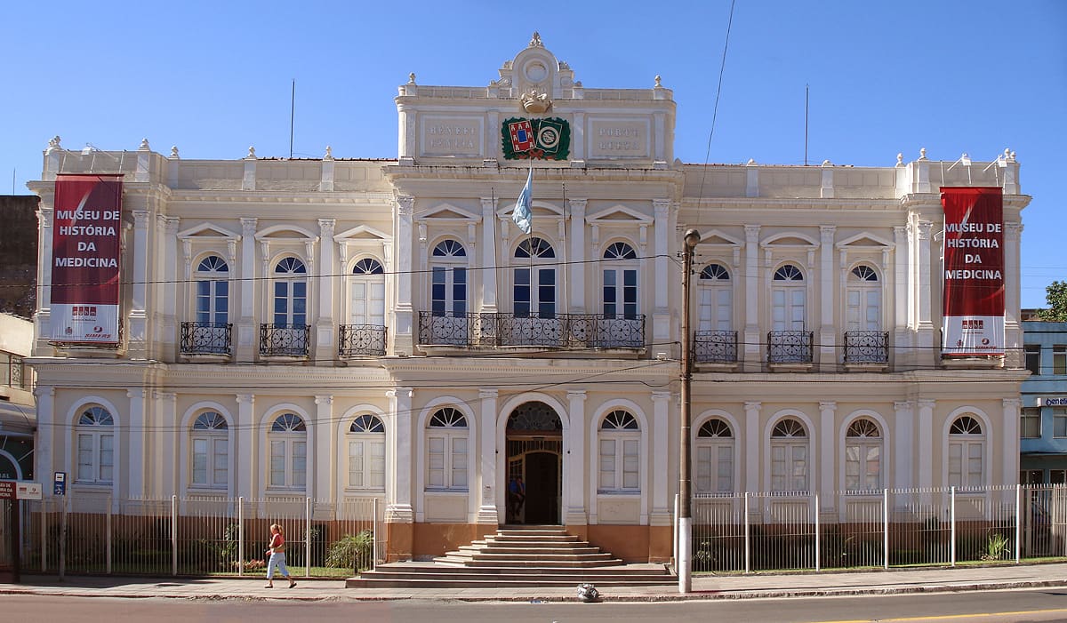 Museu de História da Medicina do Rio Grande do Sul