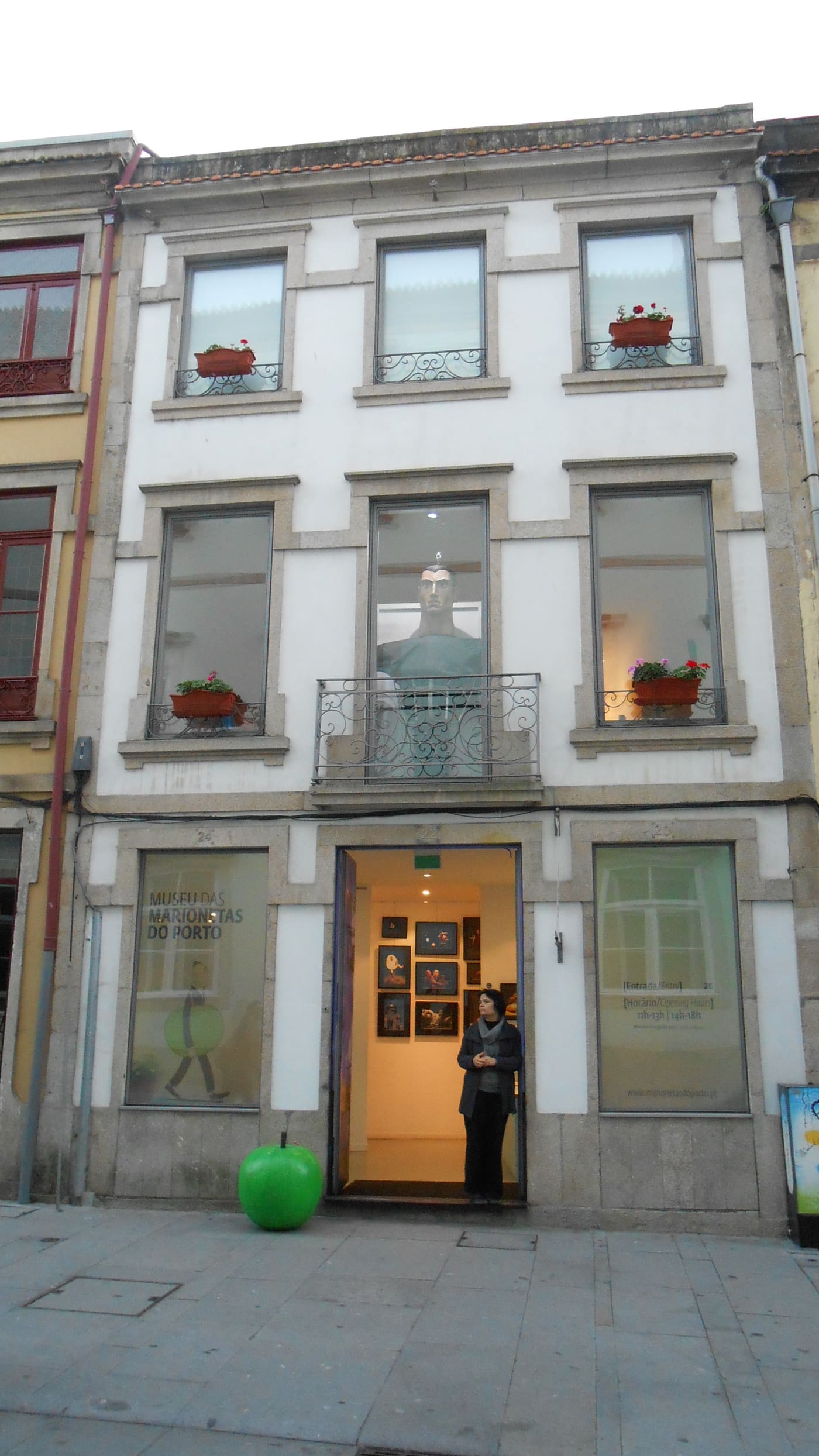 Museu de Marionetas do Porto