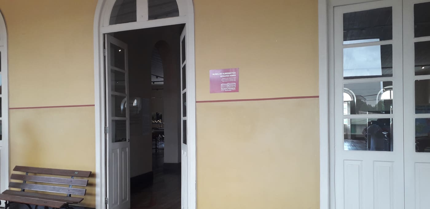 Bernardo Ramos Museum of Numismatics