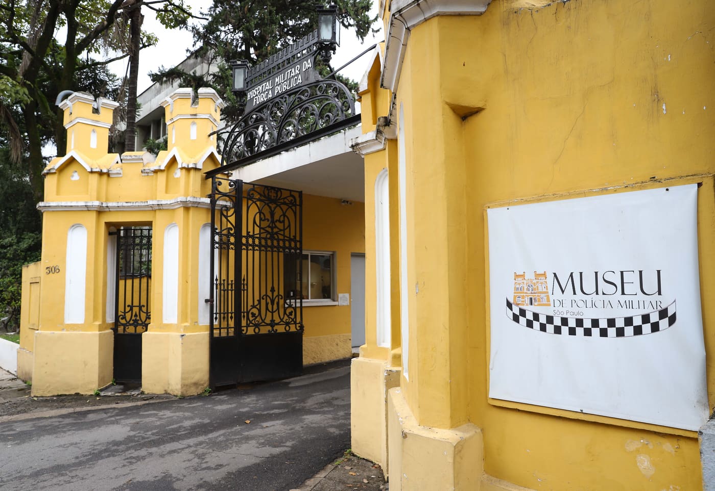 Military Police Museum of the State of São Paulo