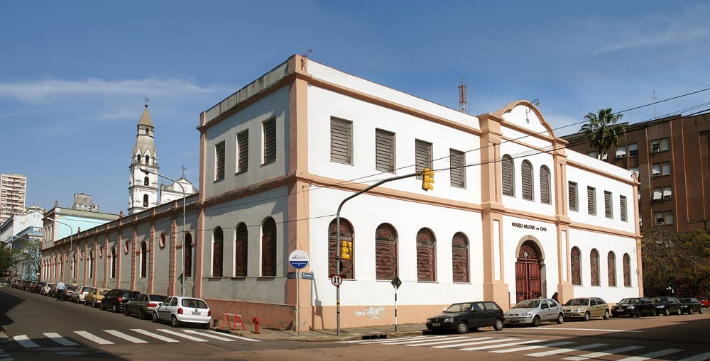 Museu do Comando Militar do Sul