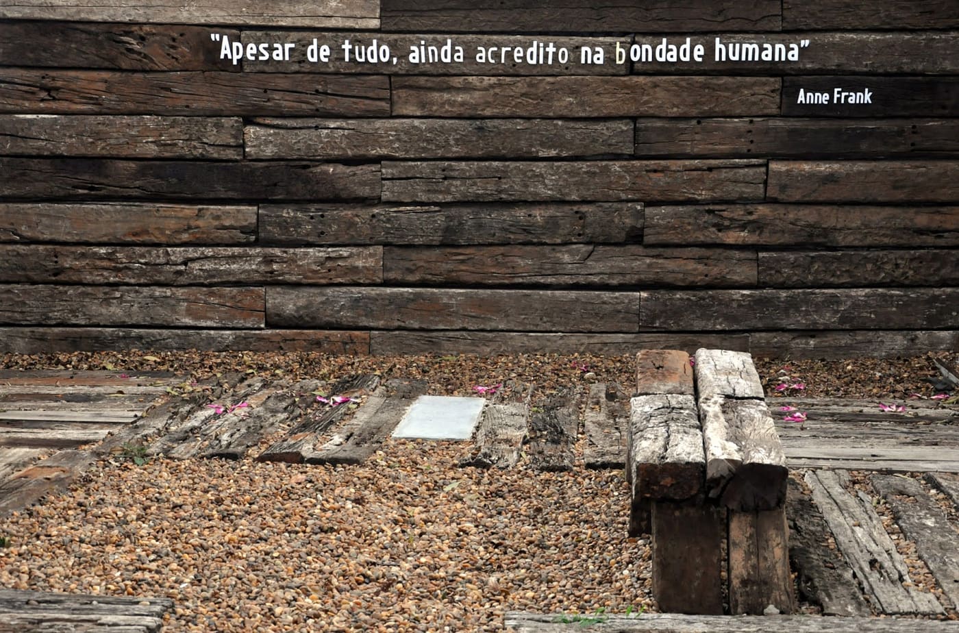 Holocaust Museum in Curitiba
