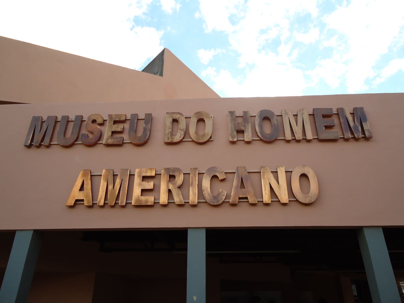 Museu do Homem Americano