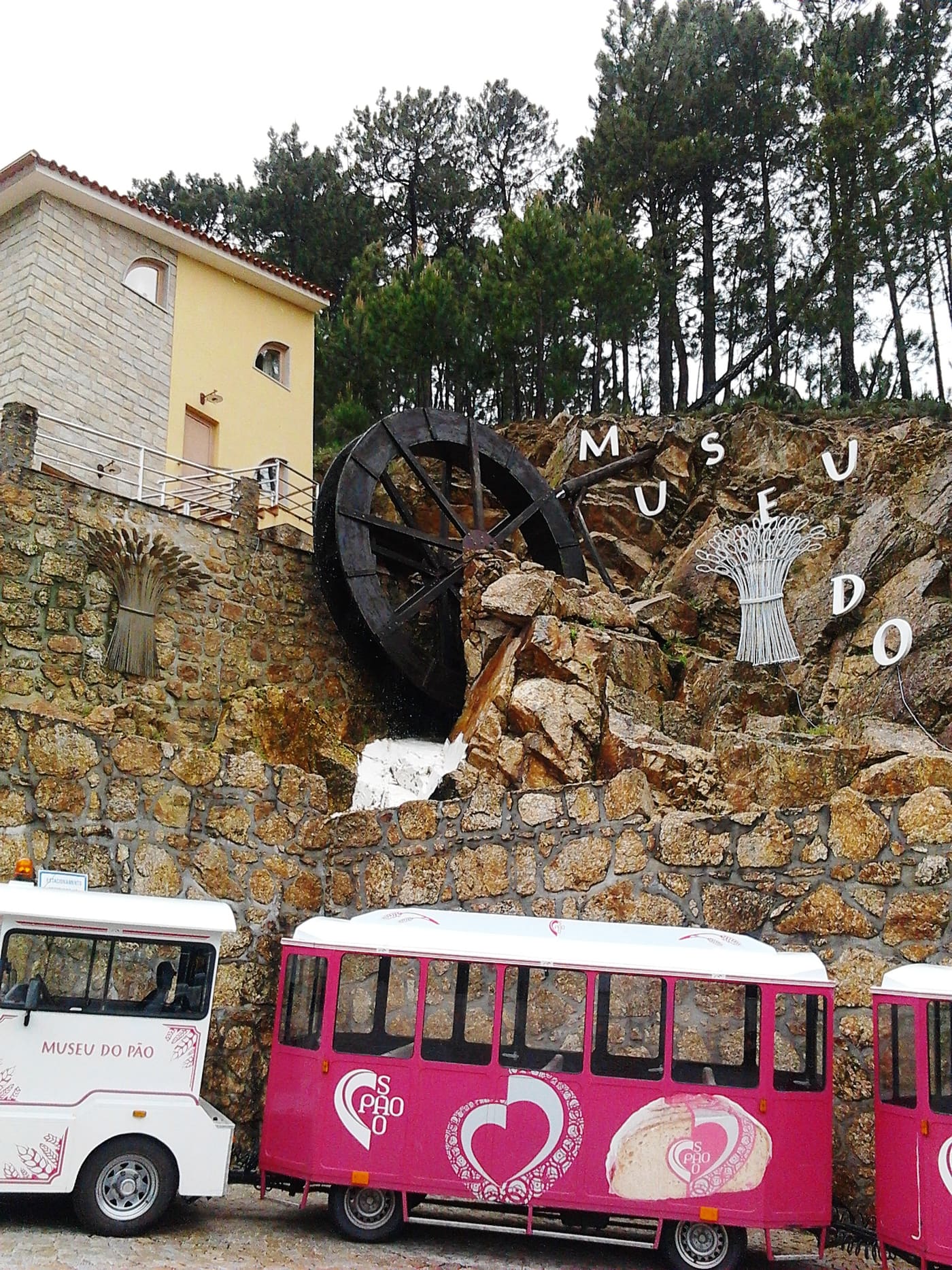 Museum of Bread