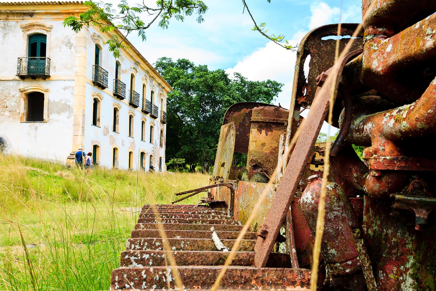 Museu do Recôncavo Wanderley Pinho