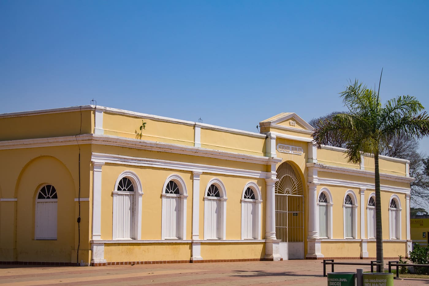 Museu do Rio Cuiabá
