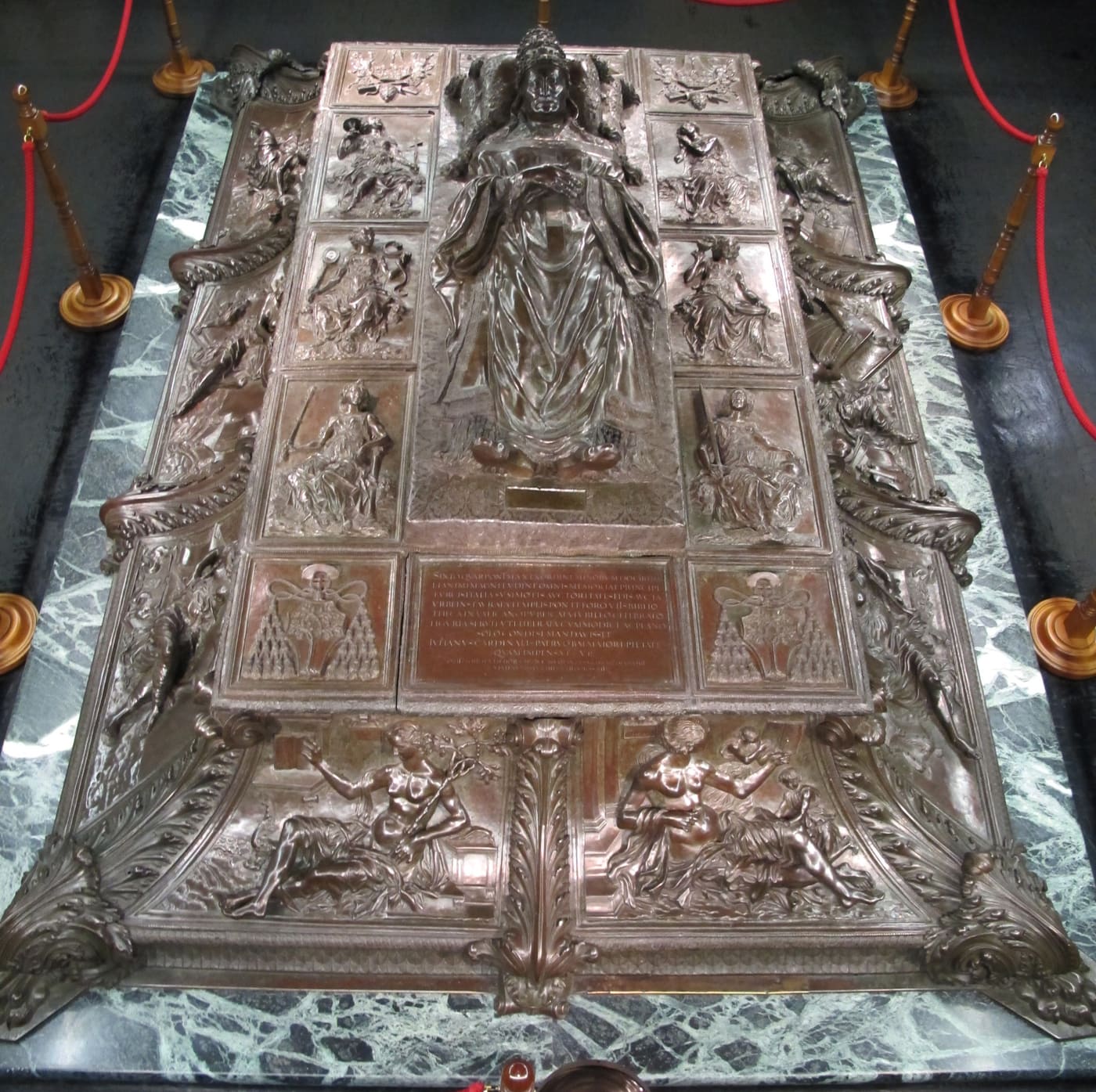 Museo del tesoro di San Pietro