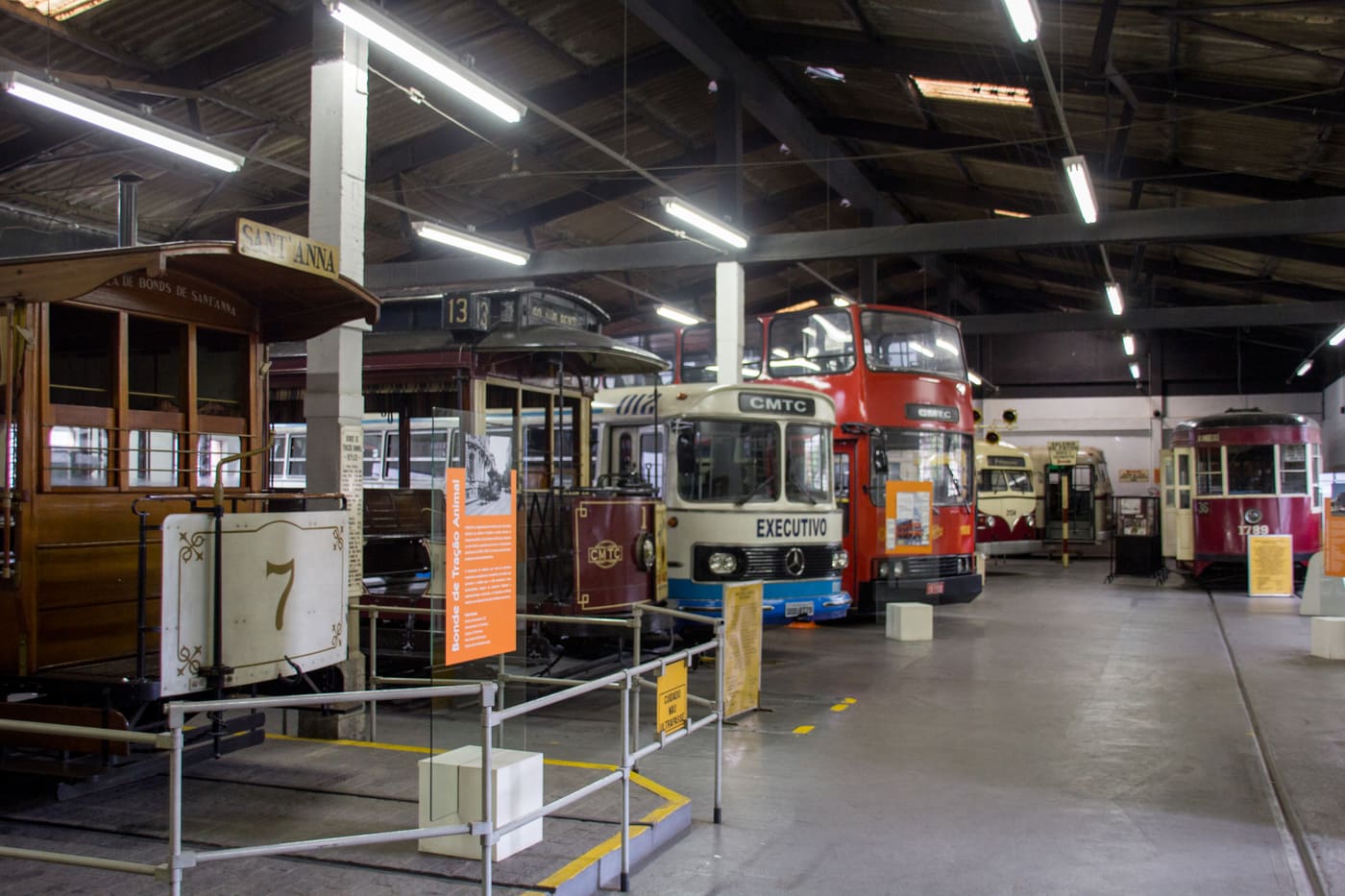 Gaetano Ferolla Museum of Public Transport