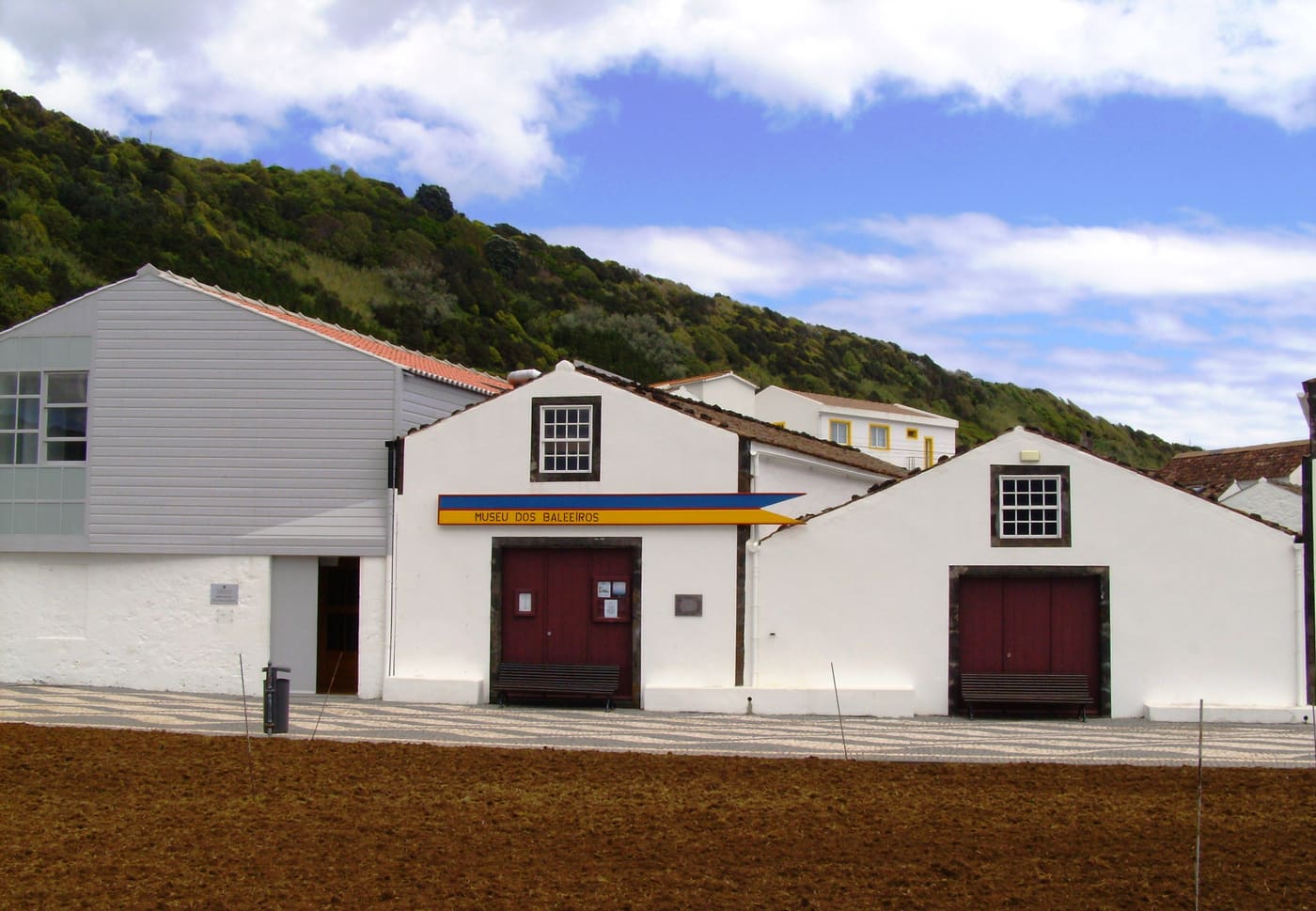 Museu dos Baleeiros (Lajes, Azores)