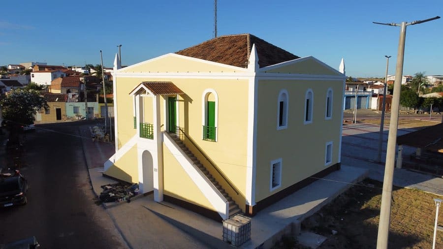 Museu Regional dos Inhamuns