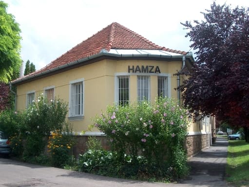 Hamza Museum