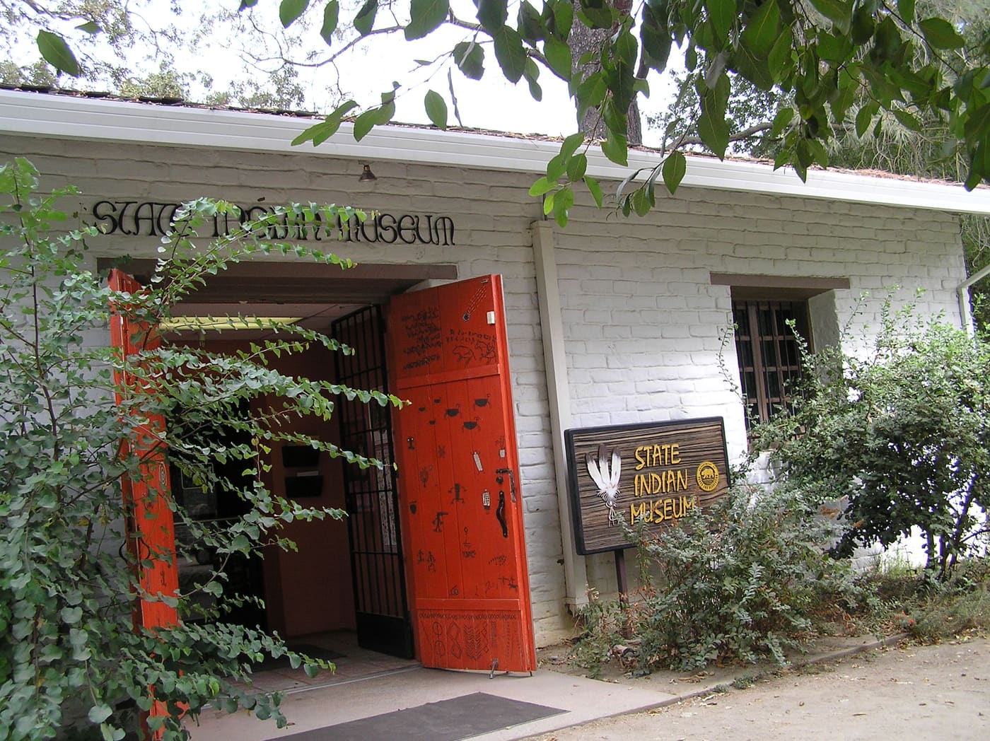 California State Indian Museum