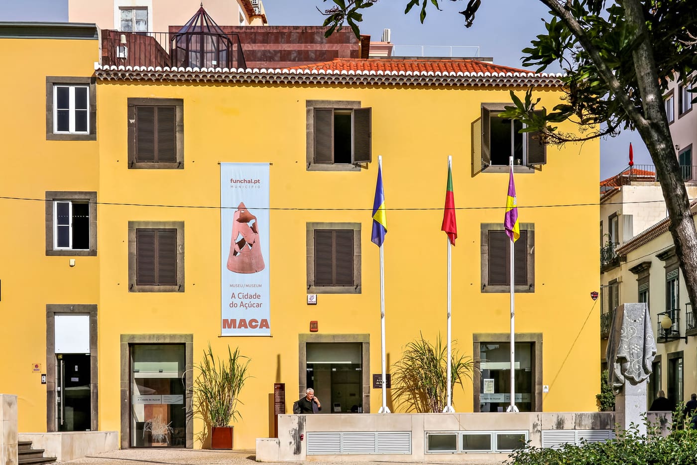 Museum 'The City of Sugar'