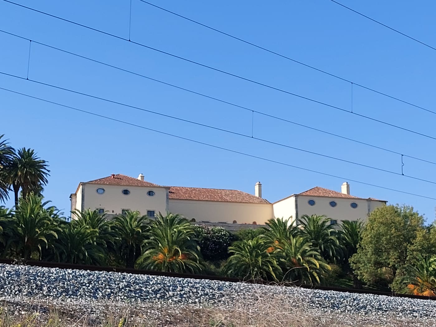 Palácio dos Chavões