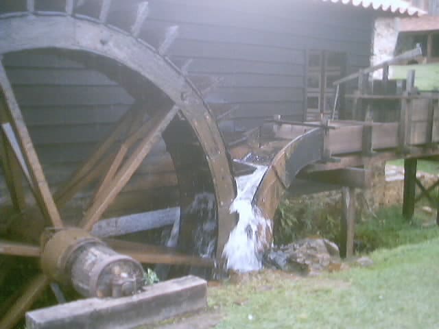 Antigo Engenho de Mate da Rondinha