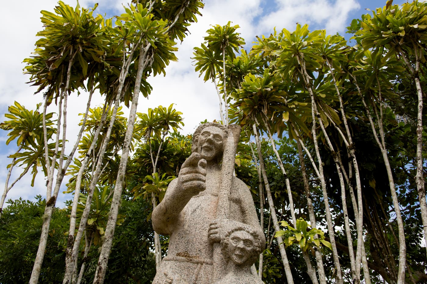 Parque Memorial Quilombo dos Palmares