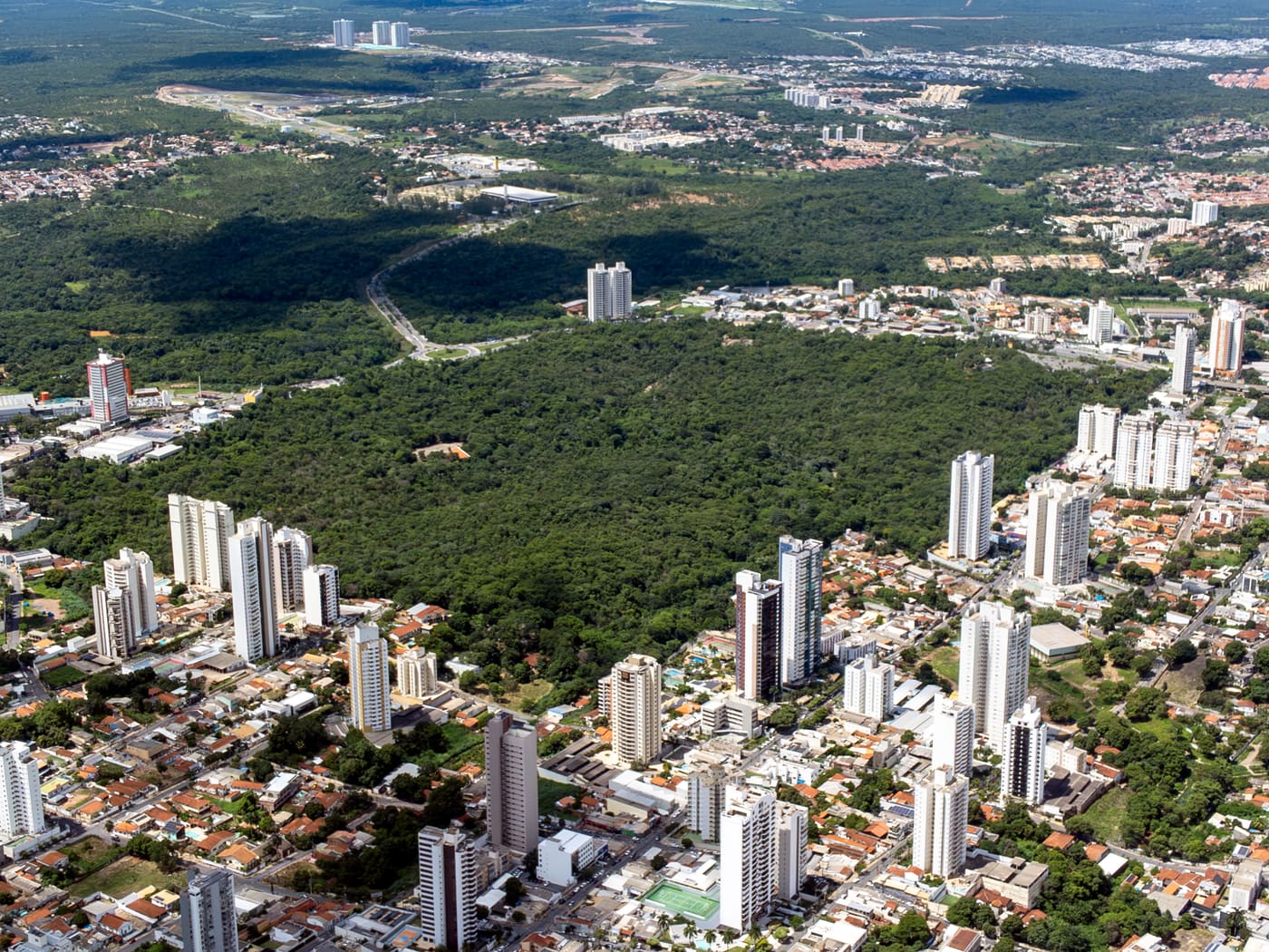 Mãe Bonifácia State Park
