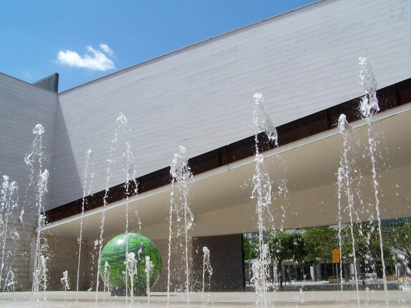 Pavilhão do Conhecimento - Ciência Viva Science Centre