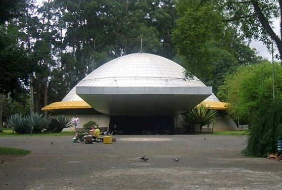 Professor Aristóteles Orsini Planetarium