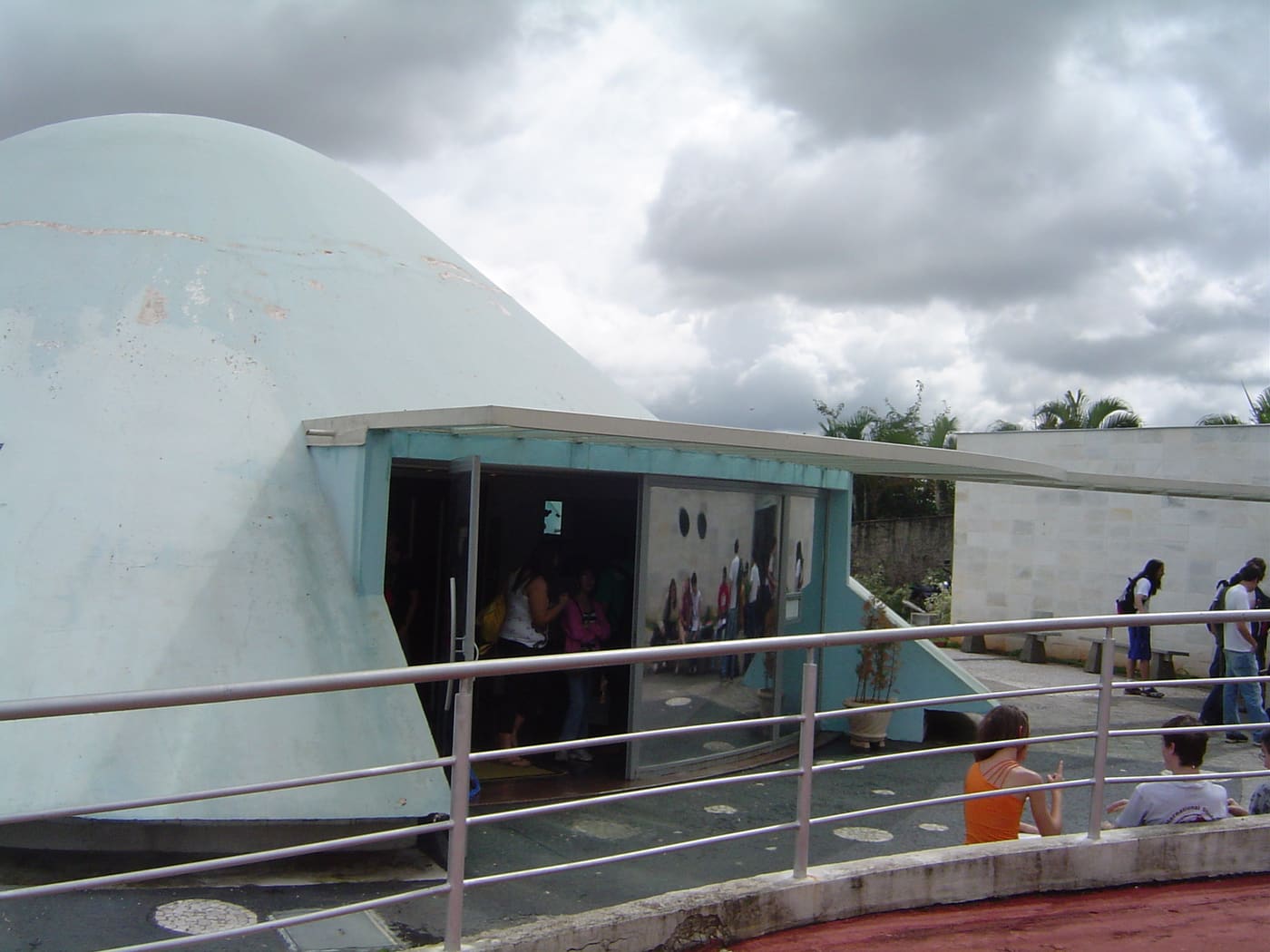 Planetário de Londrina