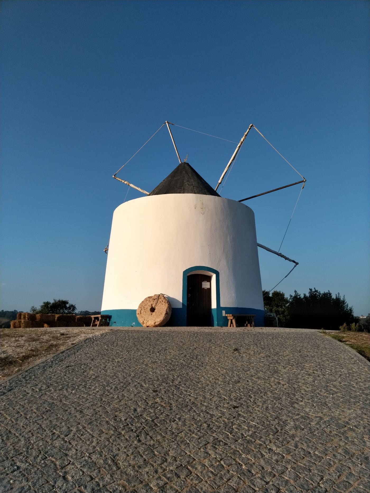 Odeceixe Windmill