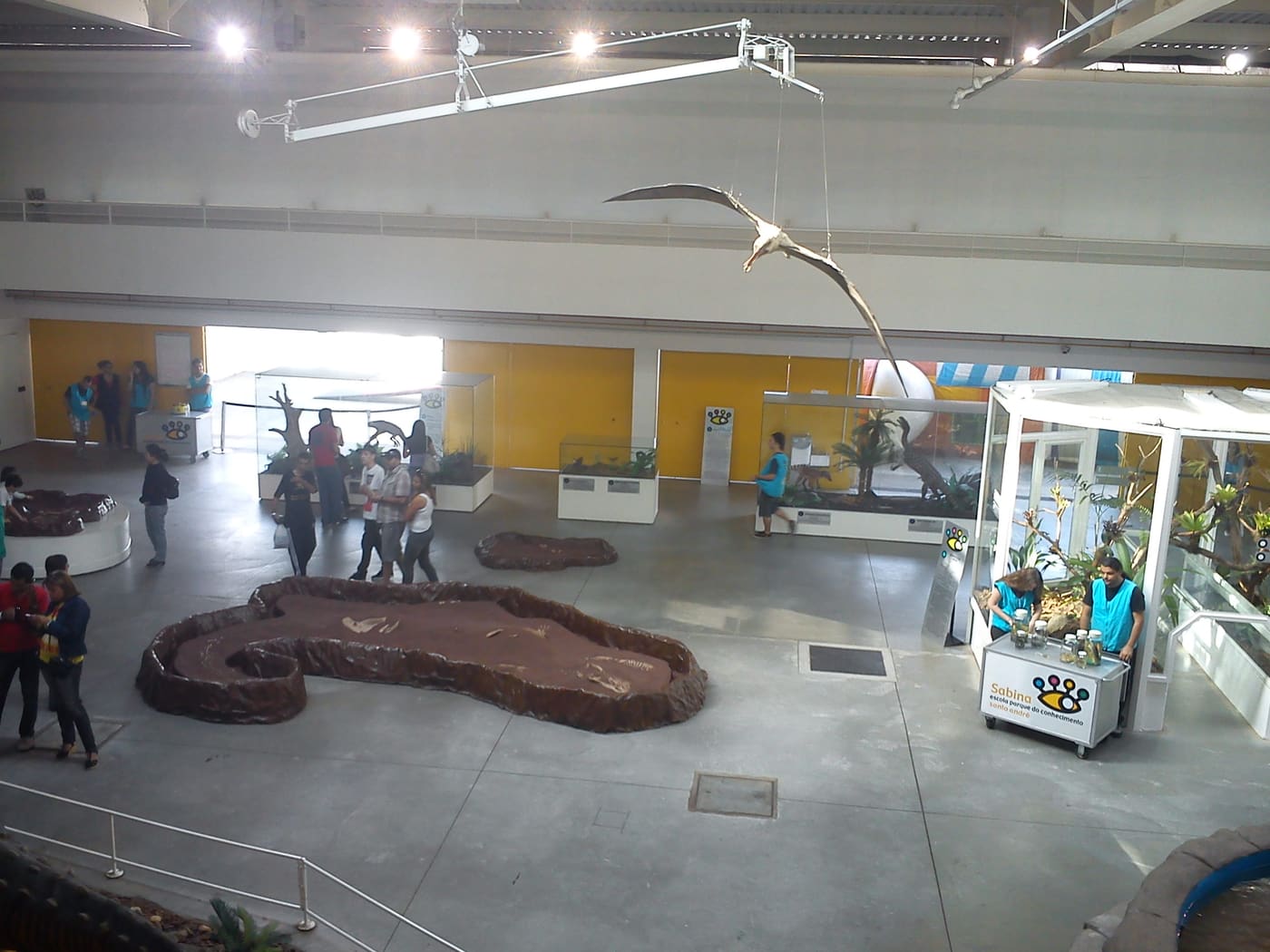 Sabina School Knowledge Park