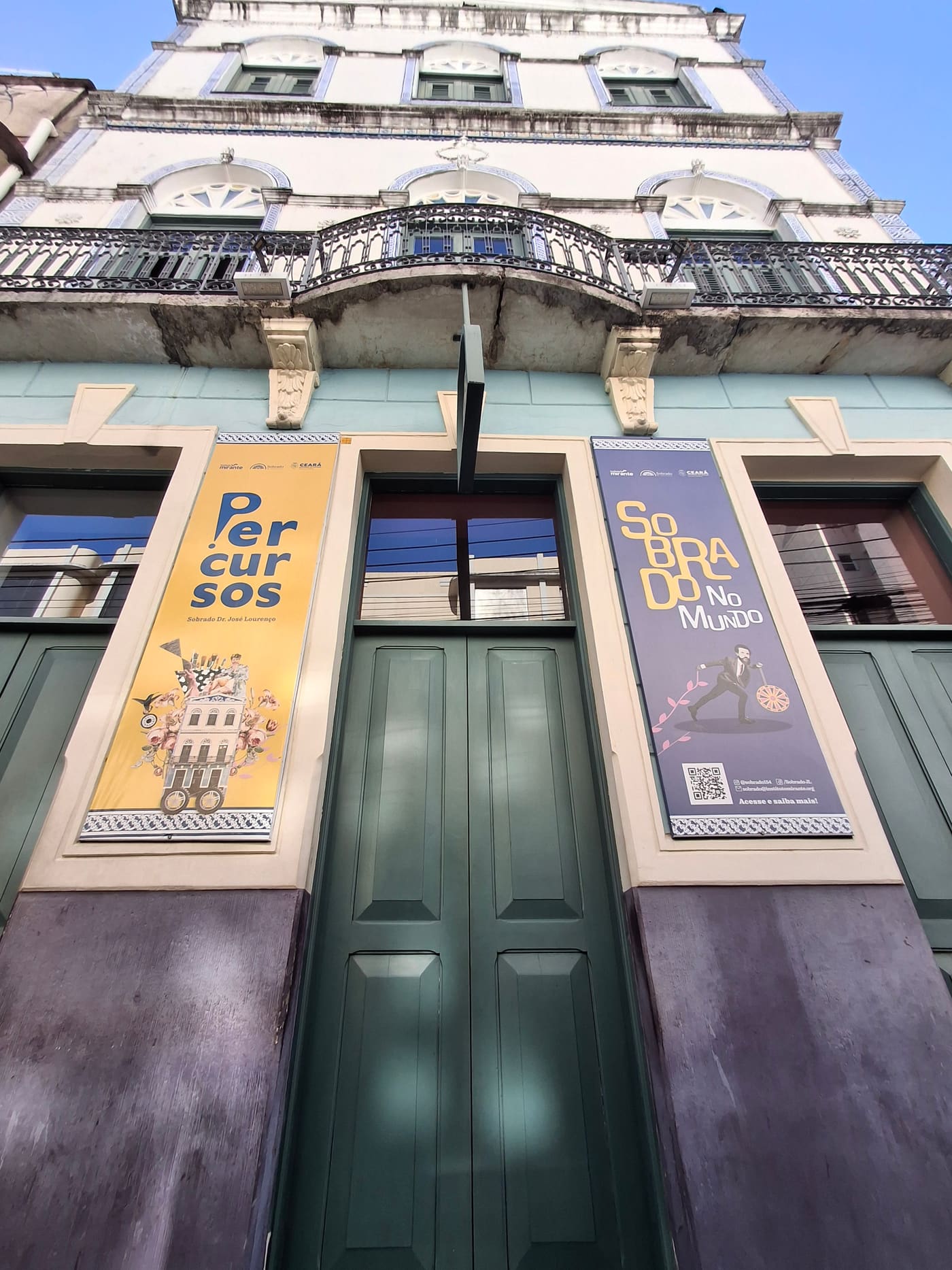Sobrado do Doutor José Lourenço