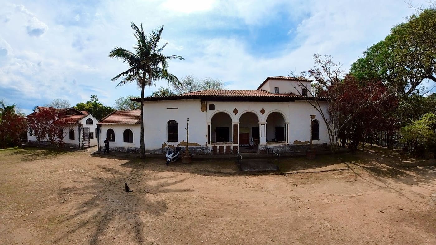 House of Sítio de Morrinhos