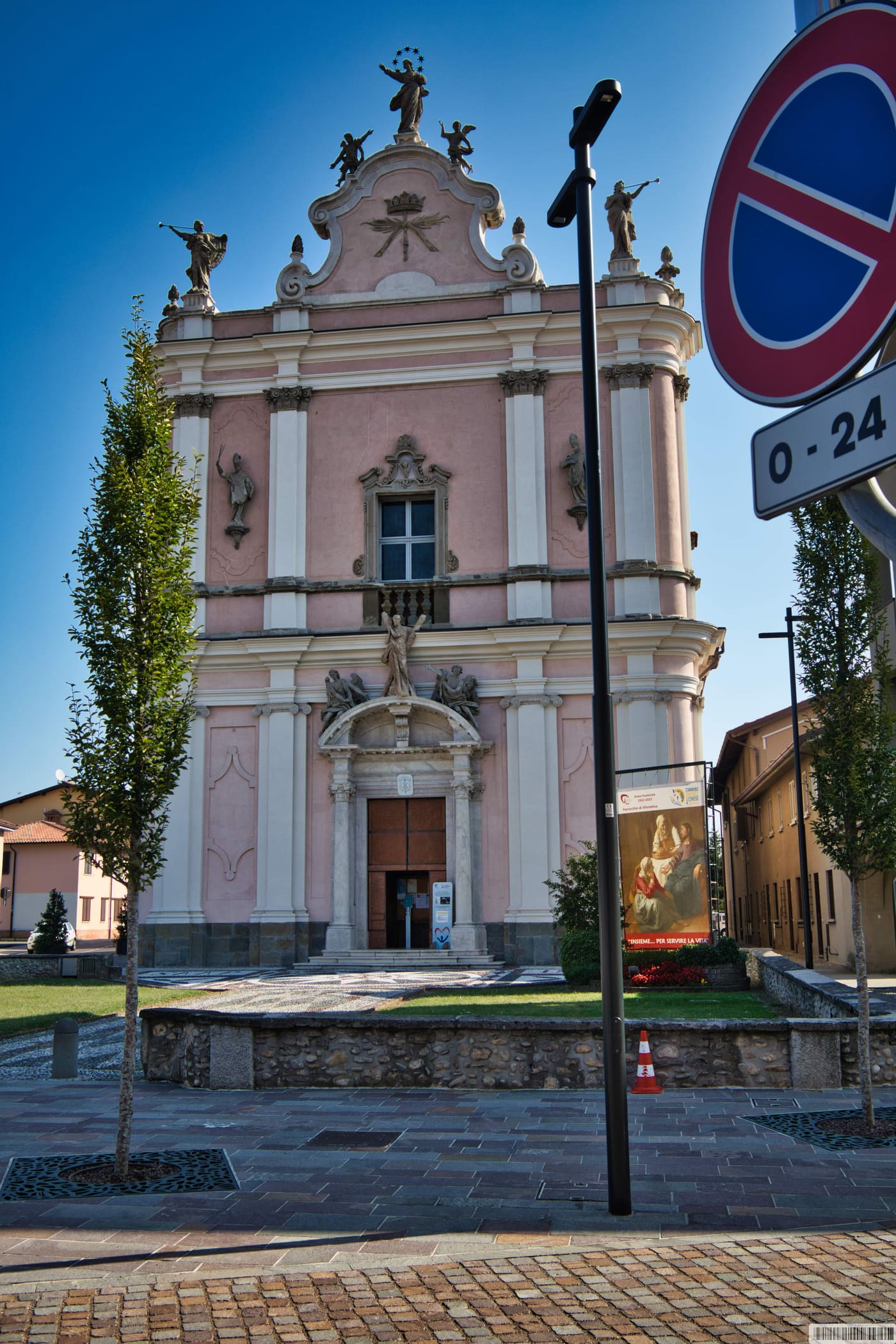 Saint Andrew Church